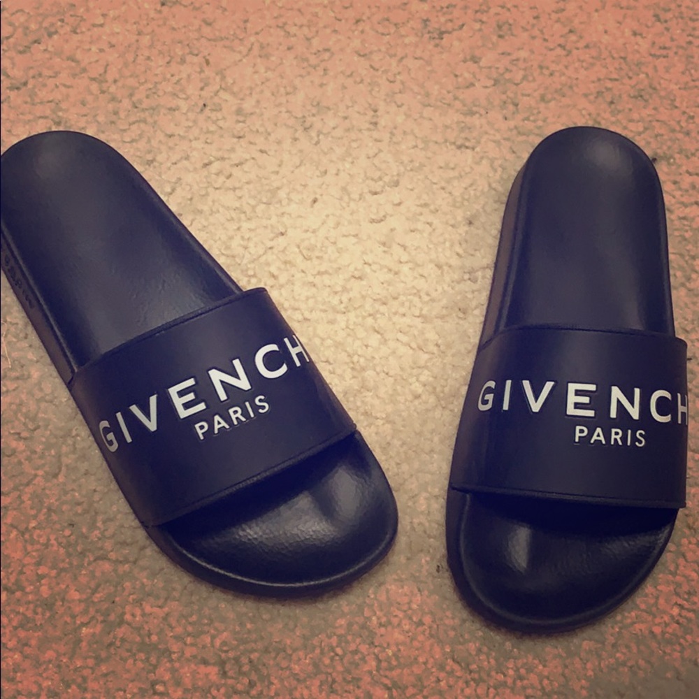 Authentic Givenchy Slides